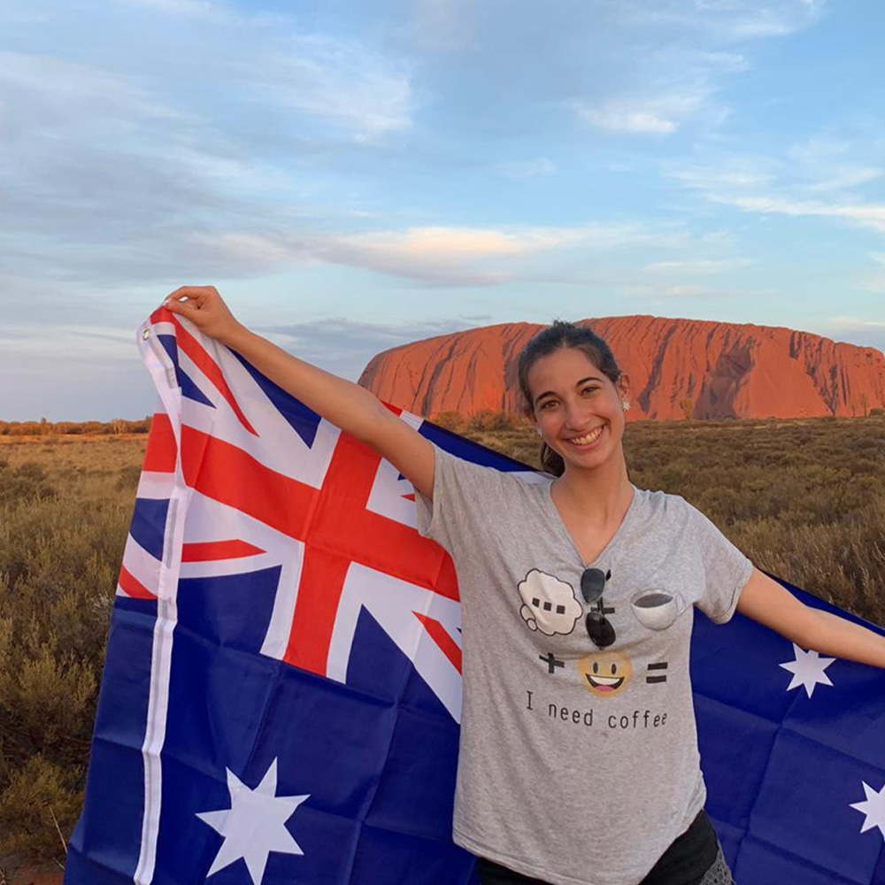 Año escolar en Australia